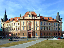 Krajský soud České Budějovice